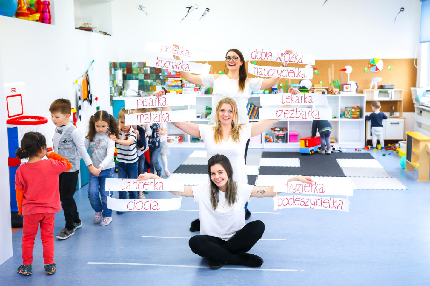 Przedszkole Nieboraki Szczecin 13